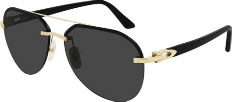 cartier ct0275s|Cartier CT0275S 002 Sunglasses .